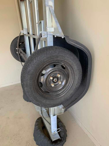Reboque Para 3 Motos Novo!
