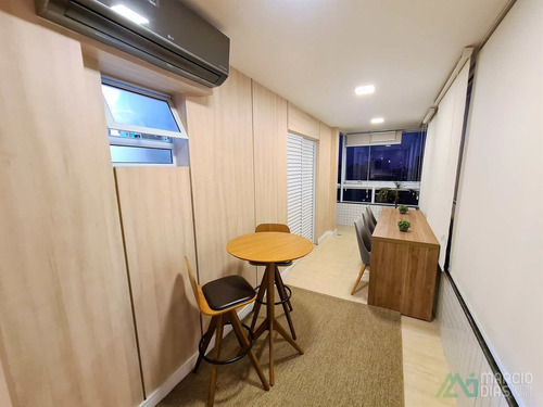 Imagem 8 de 25 de Apartamento Com 3 Dorms, Canto Do Forte, Praia Grande - R$ 949 Mil, Cod: 116 - V116