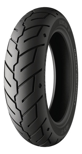Par Pneu Hd 100/90 B19 E 150/80 B16 Scorcher 31 Michelin