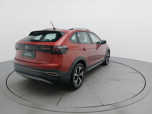 Volkswagen Nivus 1.0 200 TSI TOTAL FLEX HIGHLINE AUTOMÁTICO