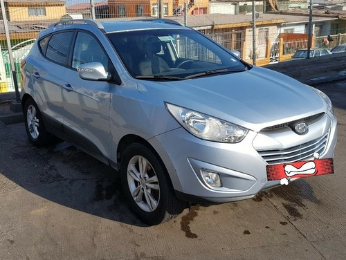 Hyundai New Tucson Crdi 4wd 6mt