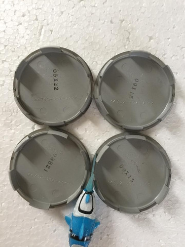 Kit 4 Centro Rin Honda Element Odyssey Pilot #44732-s9a-a000 (Usado)