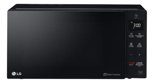 Microondas Inverter LG 1.5 Pies Ms1536gis Msi