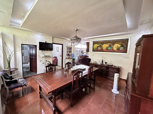 Casa En Venta En El Millon De 4 Habitaciones