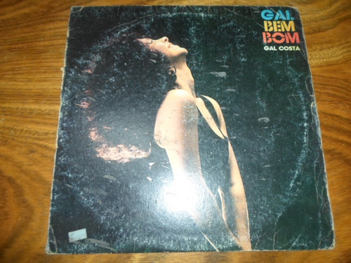 Gal Costa - Bem Bom * Vinilo