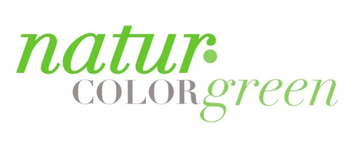 Kit Natur Color Green