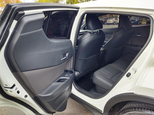 Toyota CH-R 1.8 Ecvt Hv