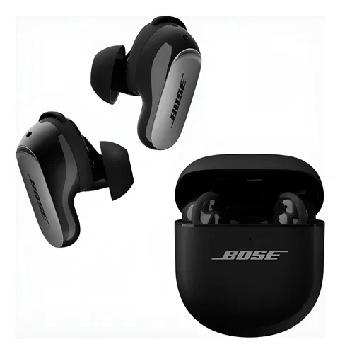 Fone Bose Quietcomfort Ultra (2a Geração) - 2025 Cor Preto