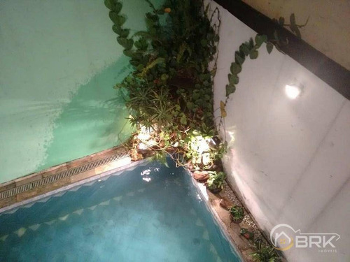 Imagem 11 de 16 de Casa Vila Alpina 4 Dormitórios Sendo 2 Suítes, 6 Vagas, 300 M² - Ca0914