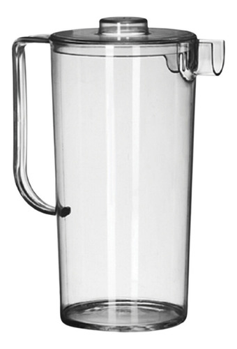 Jarra Cristal Transparente Para Suco / Agua