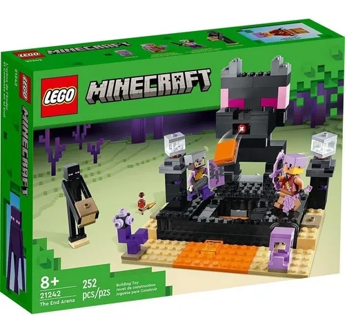 Juguetes de minecraft enderman sales