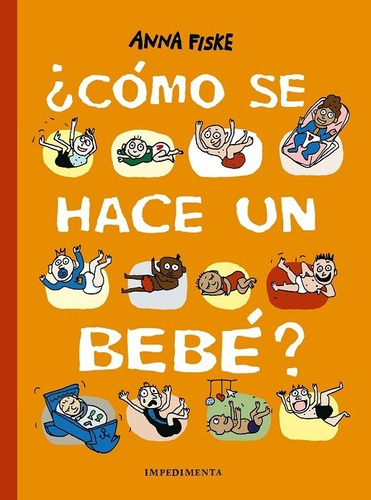 ¿cómo Se Hace Un Bebé? / Pd.