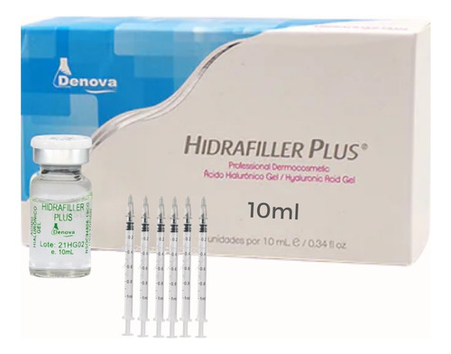 Hidrafiller Para Relleno Arrugas 1 Ud. Entrega Ya!