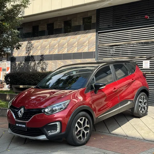 Renault Captur 2.0 Intens At
