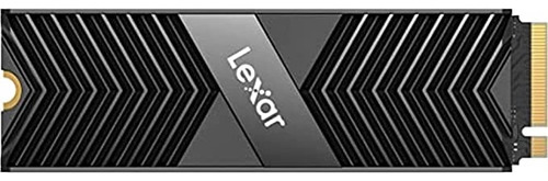 Disco Solido 1tb M.2 Nvme Lexar Nm800 Pro Gen4 Ps5 7500 Mbs