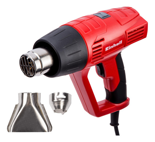 Pistola De Calor Einhell 2000w + 2 Boquillas / Aire Caliente