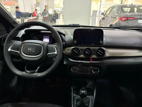 Fiat Cronos 1.3 Gse Drive