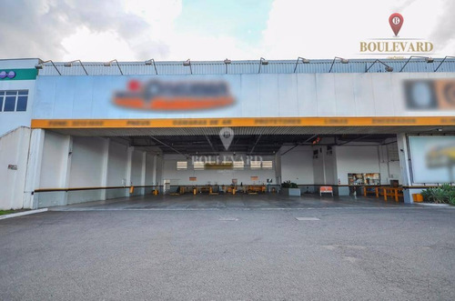 Imagem 15 de 30 de Barracão À Venda, 4419 M² Por R$ 30.000.000,00 - Fanny - Curitiba/pr - Ba0004
