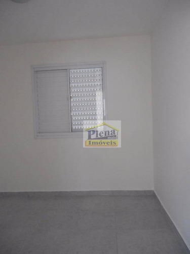 Imagem 10 de 14 de Apartamento Residencial Para Locação, Residencial Guairá, Sumaré - Ap0759. - Ap0759