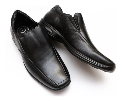 Sapato Jota Pe 3d Tamanho Especial 45 Ref. 71455