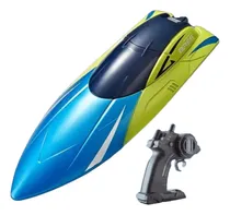 Comprar Barco Lancha Controle Remoto 2.4ghz 25km Pu002Fpiscina Lago
