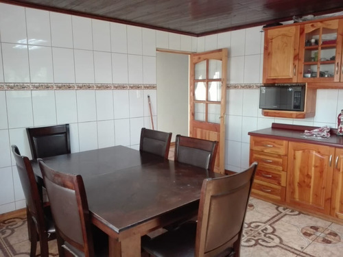 Imagen 8 de 13 de Casa Amplia En Coltauco