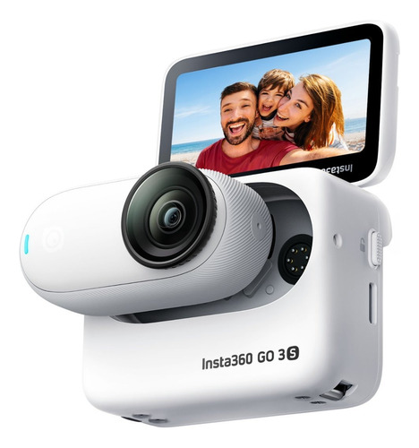 Camara Insta360 - Go 3s (128gb) Action Camera