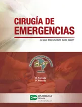 Comprar Libro Cirugía De Emergencias. Lo Que Todo Médico Debe Saber