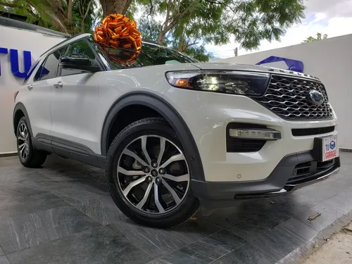 Ford Explorer 3.5l V6 St