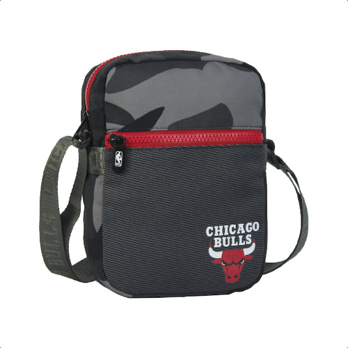 Morral Reforzado Comodo Diseño Nba Original Ideal Uso Diario