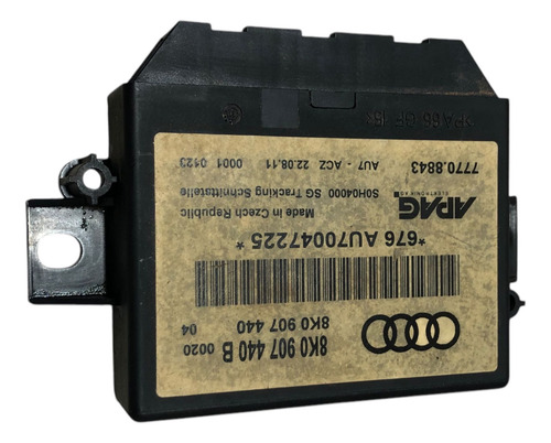 Módulo Interface Audi A4 2.0 2011 2012