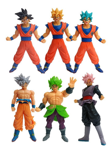 Dragon Ball Figura Coleccionable De Dragon Ball Importada