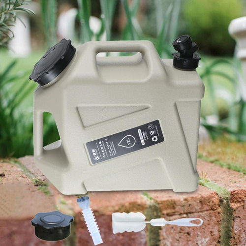 Contenedor De Agua Potable, Jarra De Agua, Cubo Con Asa,