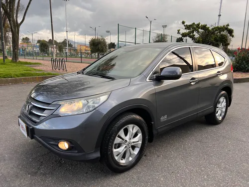 Honda CR-V 2.4 Ex
