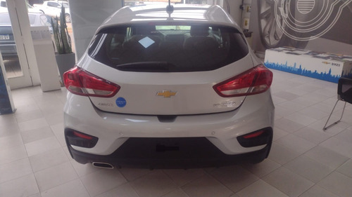 Imagen 3 de 7 de Chevrolet Cruze 5p 1.4 Nafta Turbo Premier At 0km.