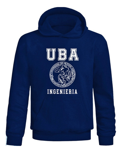 Buzo Canguro Facultad De Ingeniería Universidad Uba 01
