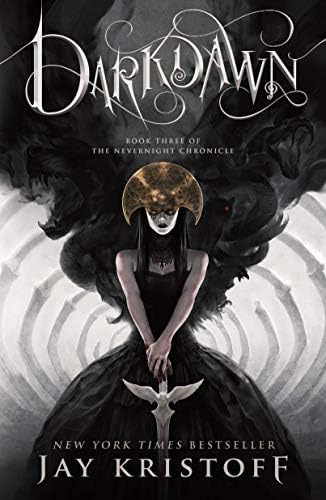 Darkdawn : Book Three Of The Nevernight Chronicle, De Jay Kristoff. Editorial St. Martin's Griffin, Tapa Blanda En Inglés