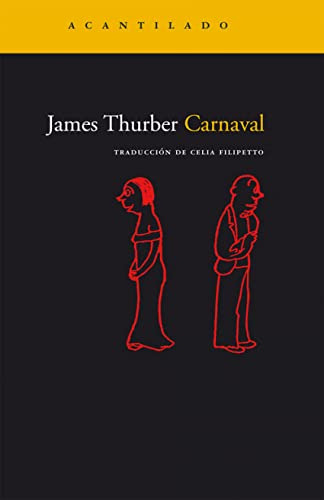 Libro Carnaval De Thurber J Thurber James Acantilado