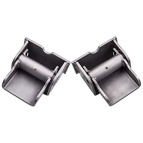 2 Bisagras Voltear Remolque Engrase Camiones Volteo O R...