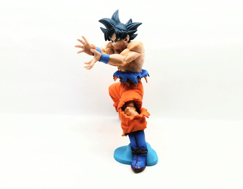 Goku Figura De Colección Dragón Ball Z Goku Vegeta