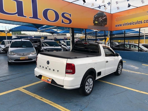 Imagem 3 de 8 de Volkswagen Saveiro ! Completíssima !!