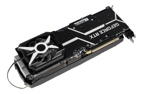 Imagem 9 de 10 de Placa De Video Galax Geforce Rtx 3080 Sg 10gb 320 Bits Gddr6