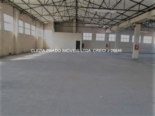 Imagem 9 de 12 de Galpao - Ga01159 - 4792945