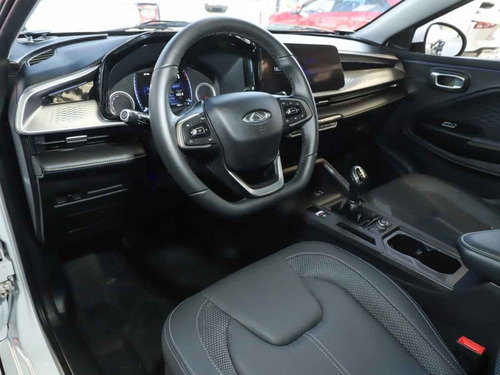 Chery Tiggo 2 Pro MAX GLX MT
