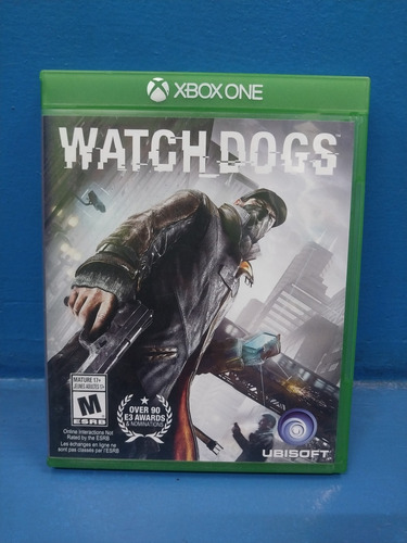Watch Dogs Juego Para Xbox One (Usado)