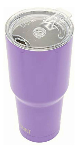 Built Juego De Vasos De Acero Inoxidable De Doble Pared Con