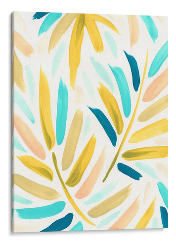 Canvas Lab Cuadro Calypso Confeti Ii 30x40, June Erica Vess