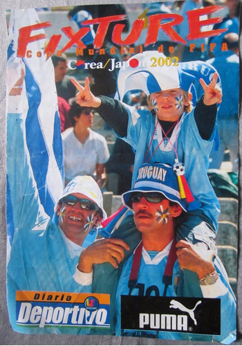 Fixture Mundial Futbol 2002 Corea Japon Diario Ultimas Notic