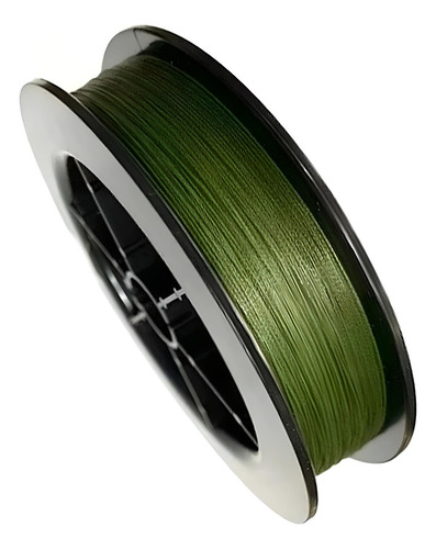 Linha Multifilamento Grand Pe Wx8 0,27mm 40lbs 300m - X-braid