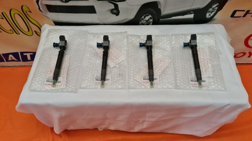 Imagen 5 de 7 de Inyector Gasoil Hilux 2018 2019 2020 2021 Original